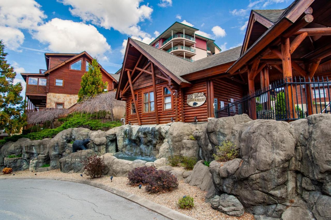 The Bear Paw Palace Mtn View And Community Pools Pigeon Forge Εξωτερικό φωτογραφία