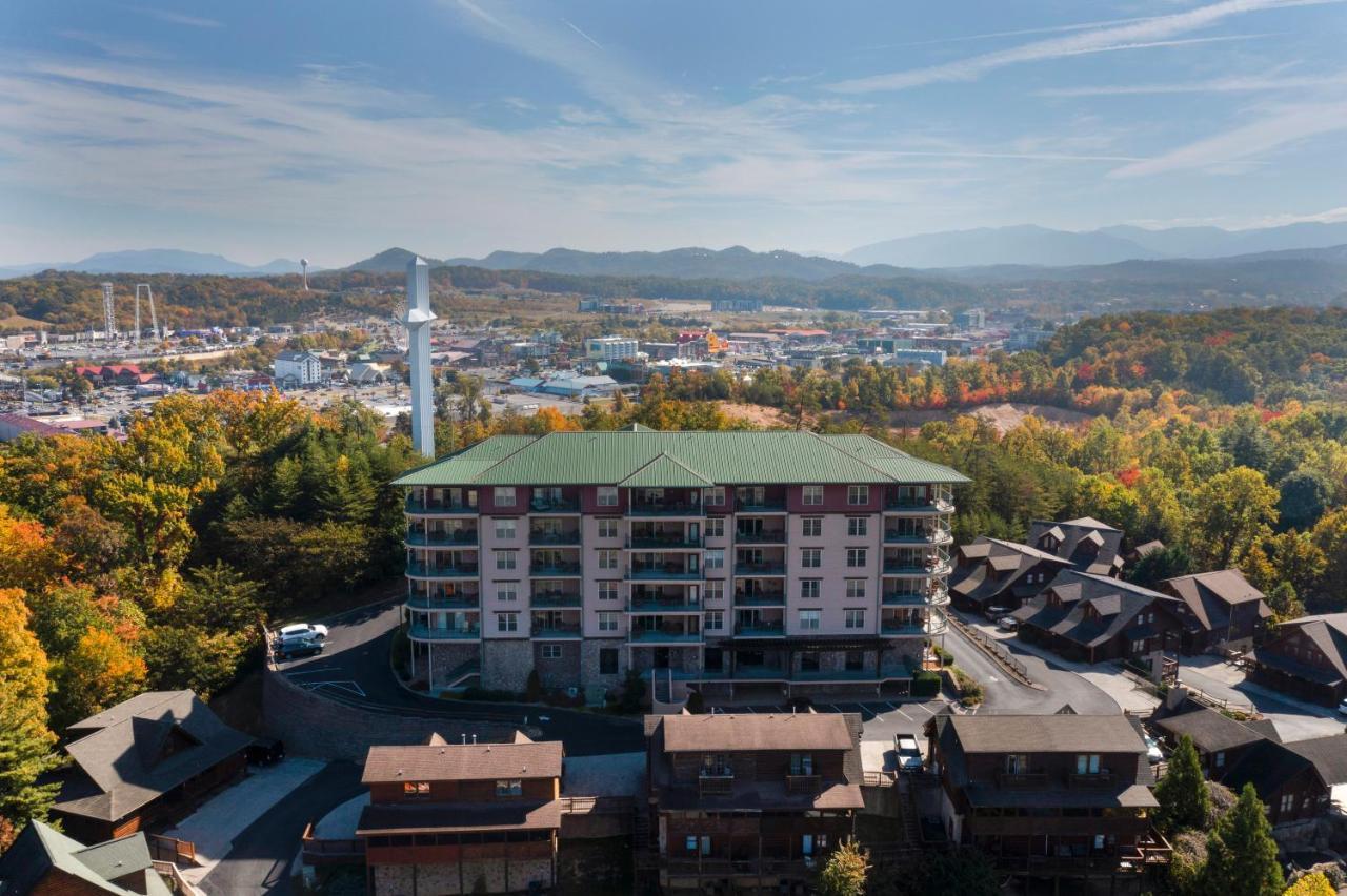 The Bear Paw Palace Mtn View And Community Pools Pigeon Forge Εξωτερικό φωτογραφία
