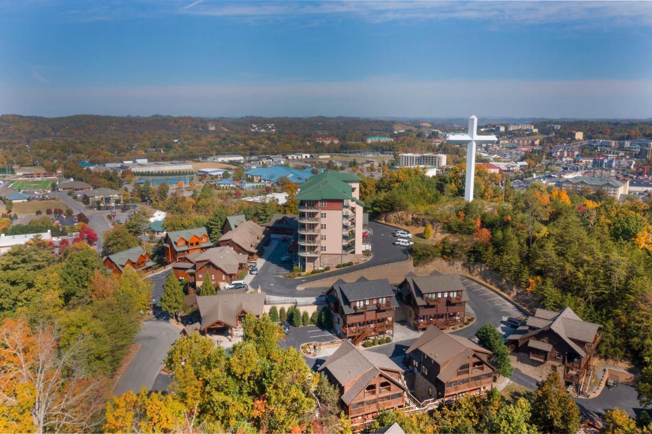 The Bear Paw Palace Mtn View And Community Pools Pigeon Forge Εξωτερικό φωτογραφία