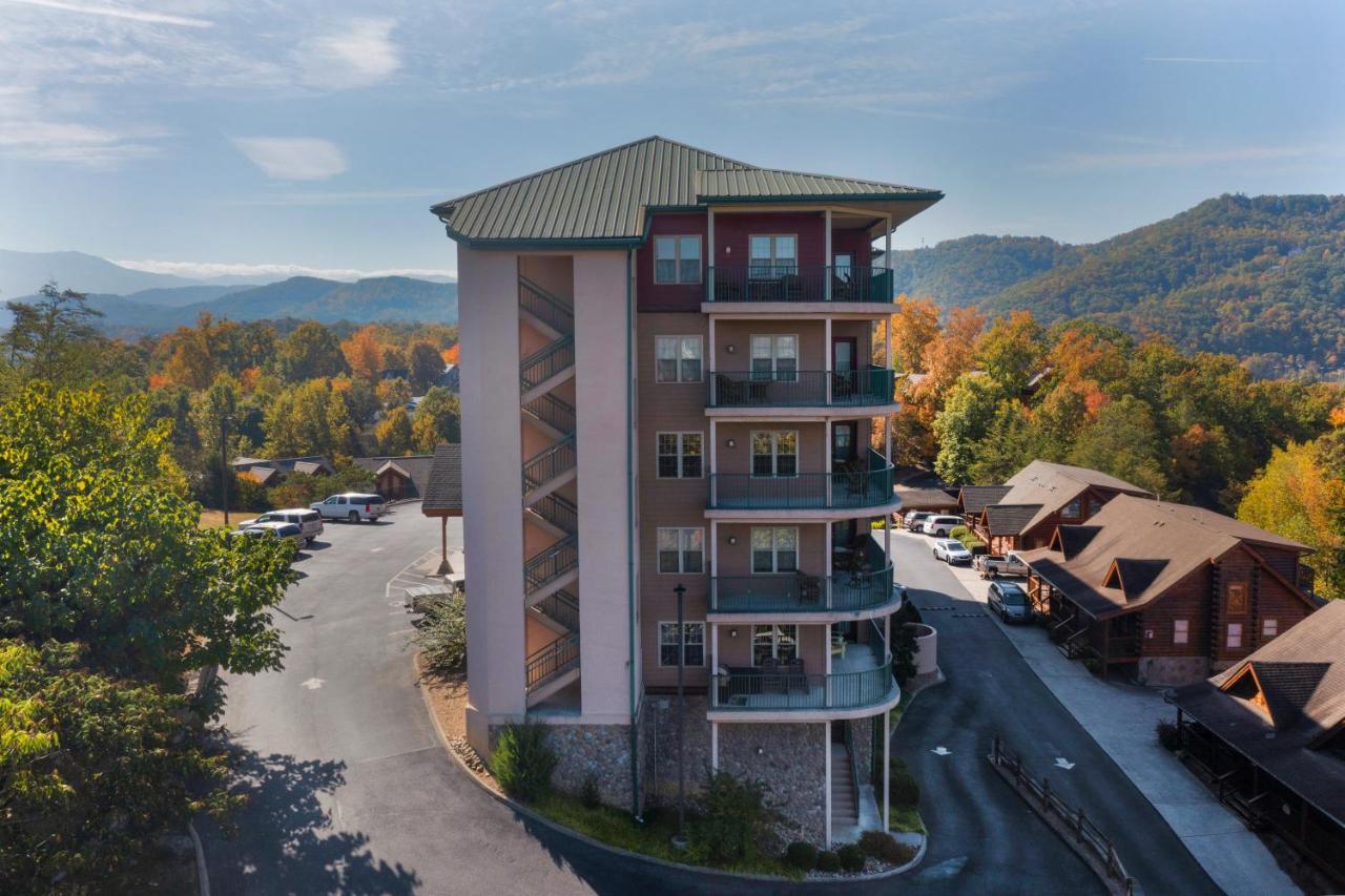 The Bear Paw Palace Mtn View And Community Pools Pigeon Forge Εξωτερικό φωτογραφία