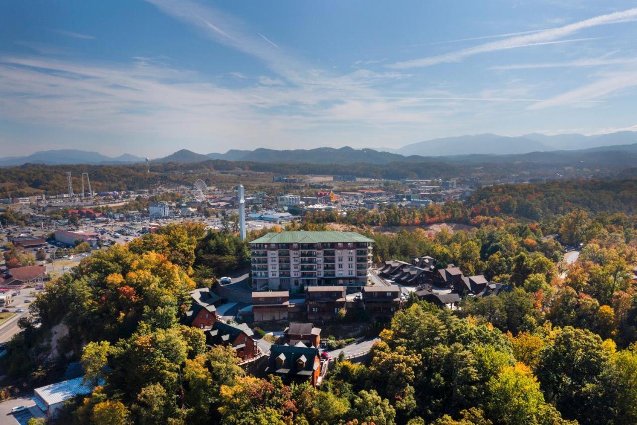 The Bear Paw Palace Mtn View And Community Pools Pigeon Forge Εξωτερικό φωτογραφία